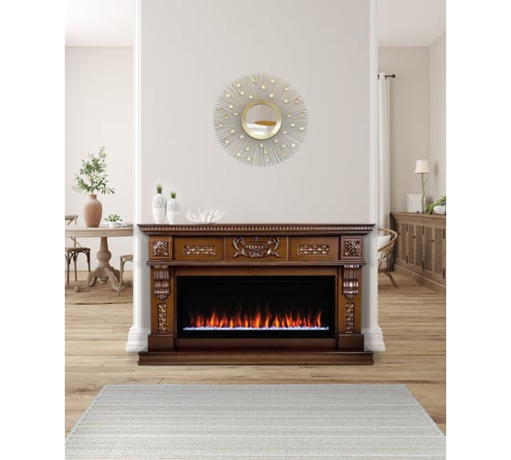 Каминокомплект RealFlame CORSICA 42 NT + SAPHIR-S 42 10019845