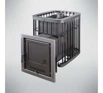 Банная печь Варвара Каменка ВБК24