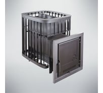 Банная печь Варвара Каменка Мини ВБК12