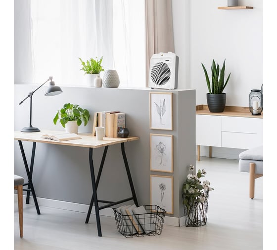 Тепловентилятор Zanussi ZFH/S-204 НС-1213610