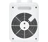 Тепловентилятор Zanussi ZFH/S-204 НС-1213610 7