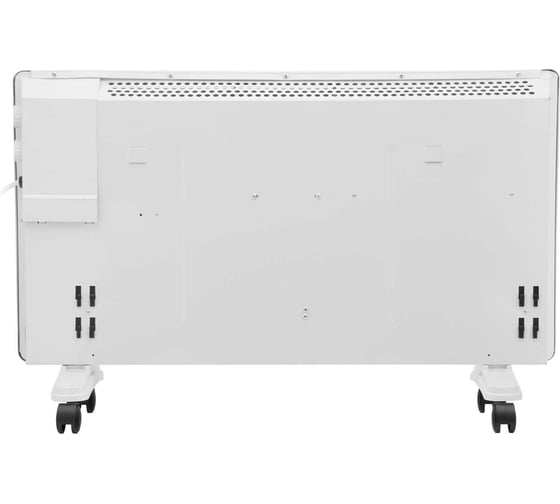 Конвектор электрический MTX CH-2000, 2000 Вт, X-образный нагреватель, термостат, колеса 98107