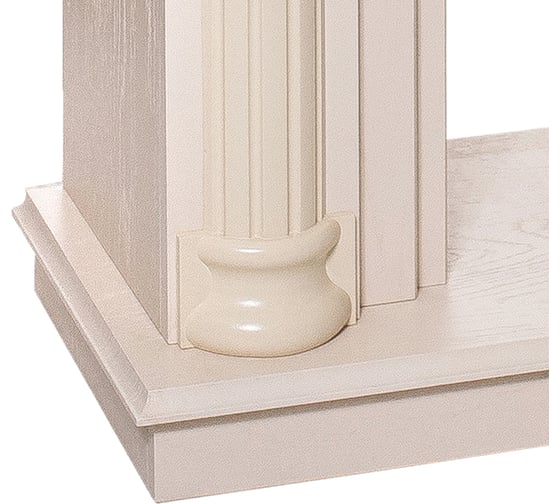 Каминокомплект RealFlame ATTONET 25'5/26 WT + EVRICA 25.5 10017426