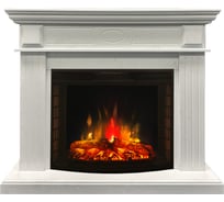 Каминокомплект RealFlame LEDA 25'5 WT + EVRIKA 25.5 10015340