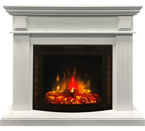 Каминокомплект RealFlame LEDA 25'5 WT + EVRIKA 25.5 10015340