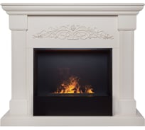 Каминокомплект RealFlame ODRI 26 BG-P612 + CASSETTE 630 + black вставка 9911990