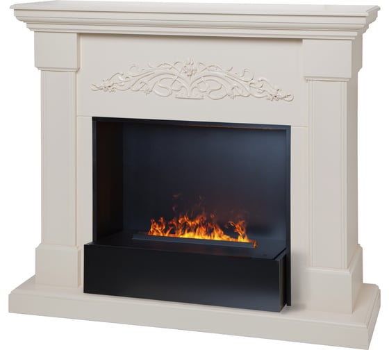 Каминокомплект RealFlame ODRI 26 BG-P612 + CASSETTE 630 + black вставка 9911990