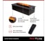 Каминокомплект RealFlame ODRI 26 BG-P612 + CASSETTE 630 + black вставка 9911990 16