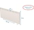 Конвектор BEHA с передней стальной панелью PV 12 Wi-Fi 810423 3