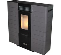 Камин пеллетный CENTROMETAL ZS10-S 30026
