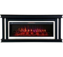 Каминокомплект InterFlame Квинта Ареал Freespace50 Freespace50 черный