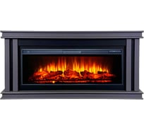 Каминокомплект InterFlame Квинт с Freespace40 графит