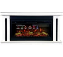 Каминокомплект InterFlame Квинта Ареал Freespace40 Freespace40 белый