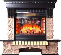 Каминокомплект InterFlame Экстер В ПРОВАНС Панорамик 25 LED FX Panoramic25 дуб