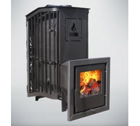 Банная печь Варвара ТЕРМА Каменка Мини ВБТК12