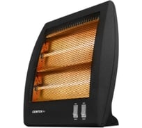 Кварцевый обогреватель Centek 2 уровня мощности 400 Вт/800 Вт CT-6100 DGY