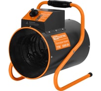 Тепловая пушка TDM ELECTRIC ТПК в круглом корпусе 5 кВт SQ2520-0003