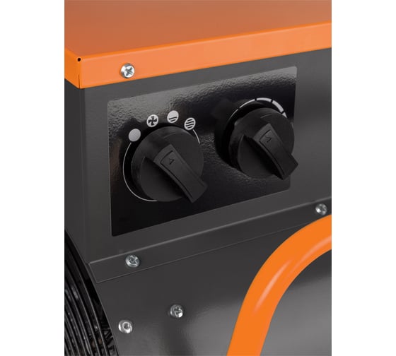 Тепловая пушка TDM ELECTRIC ТПК в круглом корпусе 9 кВт SQ2520-0004