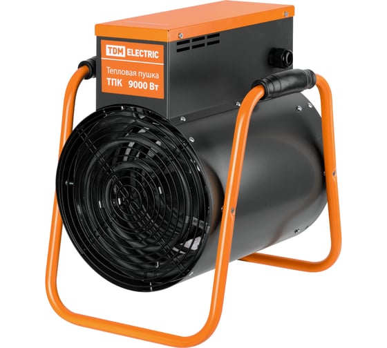 Тепловая пушка TDM ELECTRIC ТПК 9 кВт SQ2520-0004 1