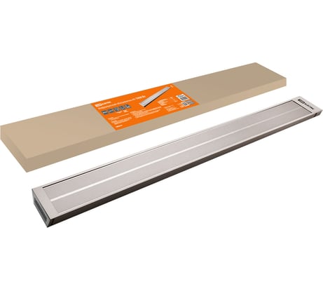 Инфракрасный обогреватель TDM ELECTRIC ИК 1,0 кВт SQ2520-1102