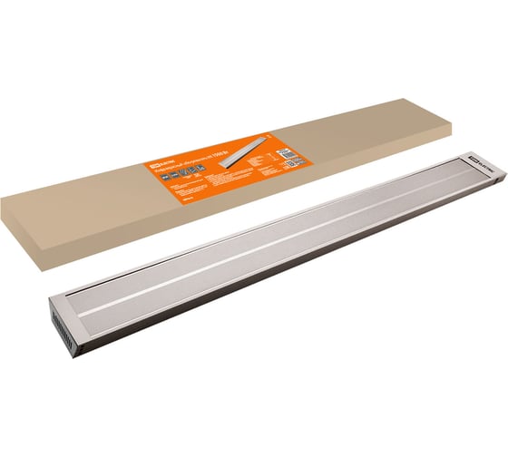 Инфракрасный обогреватель TDM ELECTRIC ИК 1,5 кВт SQ2520-1103