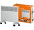 Электрический конвектор TDM ELECTRIC ЭК-1500, 1500 Вт, регулируемая мощность, 750/1500 Вт, термостат, SQ2520-1202 1