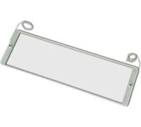 Инфракрасный обогреватель THERMO GLASS PION 1300Вт, 220В, пр CRYSTAL-13+