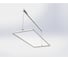 Инфракрасный обогреватель THERMO GLASS PION 1300Вт, 220В, пр CRYSTAL-13+ 2