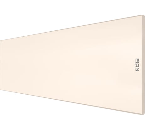 Инфракрасный обогреватель THERMO GLASS PION CERAMIC-10, 1000Вт, 220В, бежевый CERAMIC-10 BEIGE