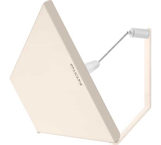 Инфракрасный обогреватель THERMO GLASS PION CERAMIC-10, 1000Вт, 220В, бежевый CERAMIC-10 BEIGE