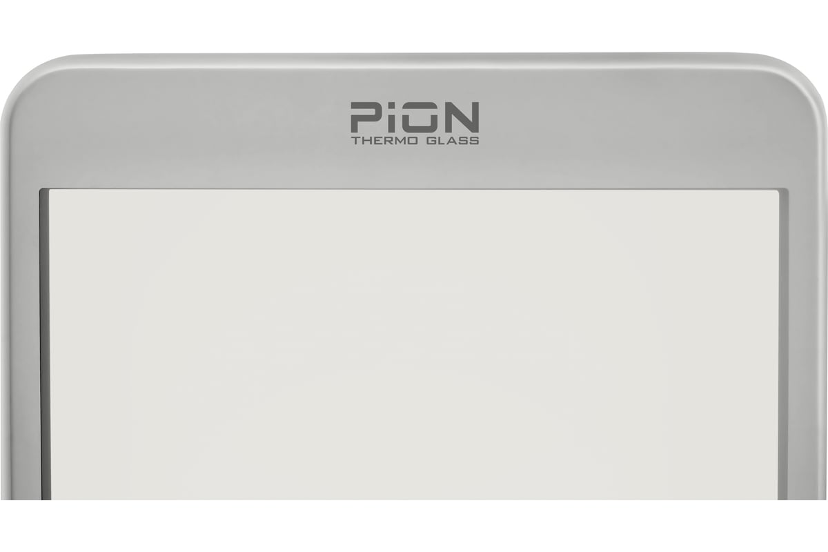 Инфракрасный обогреватель THERMO GLASS PION 400Вт 220В прозрачный