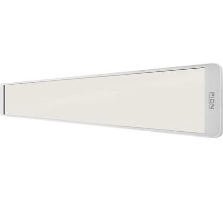 Инфракрасный обогреватель THERMO GLASS PION 400Вт 220В прозрачный CRYSTAL-04