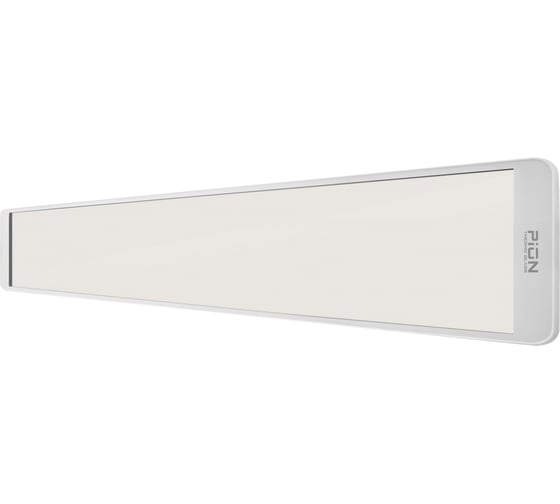 Инфракрасный обогреватель THERMO GLASS PION 400Вт 220В прозрачный CRYSTAL-04