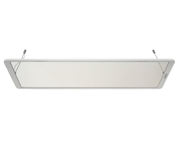 Инфракрасный обогреватель THERMO GLASS PION 400Вт 220В прозрачный CRYSTAL-04