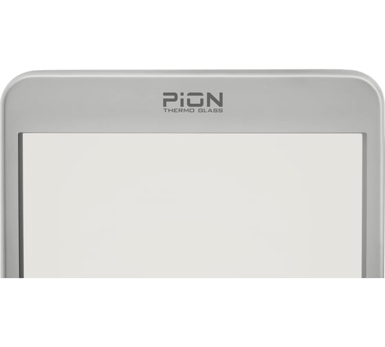 Инфракрасный обогреватель THERMO GLASS PION 400Вт 220В прозрачный CRYSTAL-04