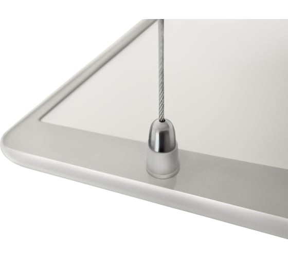 Инфракрасный обогреватель THERMO GLASS PION 400Вт 220В прозрачный CRYSTAL-04