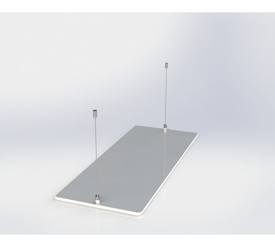 Инфракрасный обогреватель THERMO GLASS PION 1300Вт, 220В CERAMIC-13+