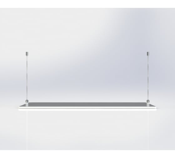 Инфракрасный обогреватель THERMO GLASS PION 1300Вт, 220В CERAMIC-13+