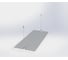 Инфракрасный обогреватель THERMO GLASS PION 1300Вт, 220В CERAMIC-13+ 3