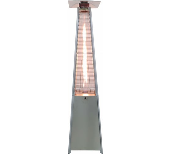 Уличный газовый обогреватель NeoClima 08HW-SS, 13 кВт