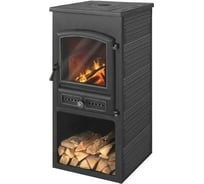 Камин ETNA БКД с плитой "Антрацит" 115 мм О-1200177