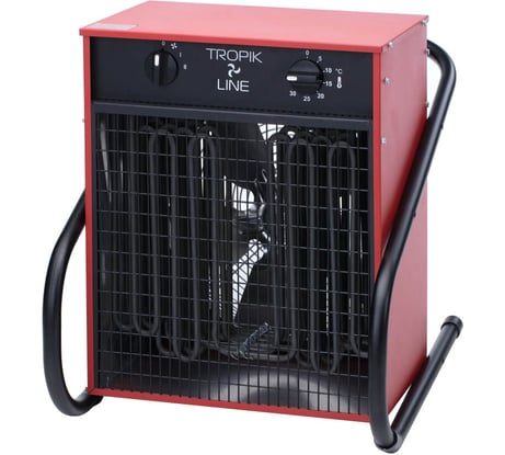Тепловая пушка Tropik Line ТПЦ15 10-002-15