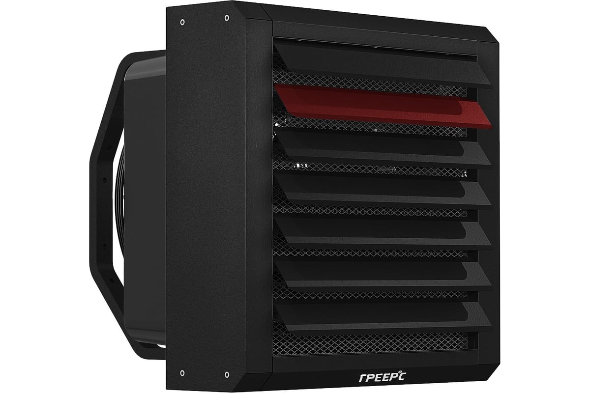 Электрический тепловентилятор ГРЕЕРС ЕС-21 - выгодная цена, отзывы ...