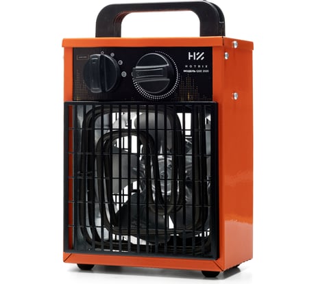 Тепловентилятор HOTRIX QSE 2020 HX QSE2020