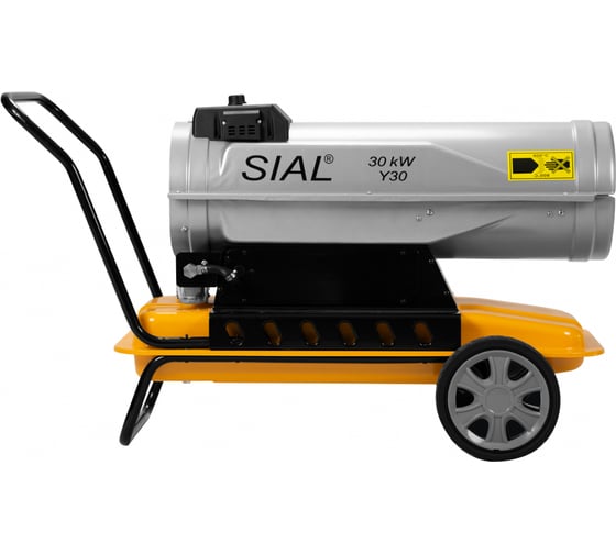 Дизельная тепловая пушка SIAL Y30