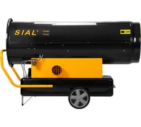 Дизельная тепловая пушка 115 кВт SIAL Y115A