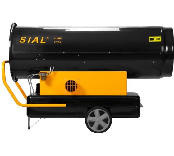 Дизельная тепловая пушка SIAL Y115A