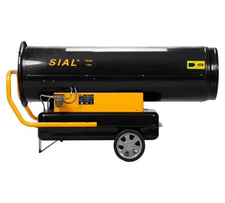Дизельная тепловая пушка 100 кВт SIAL Y100A