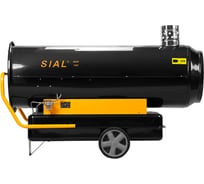 Дизельная тепловая пушка 85 кВт SIAL IY85