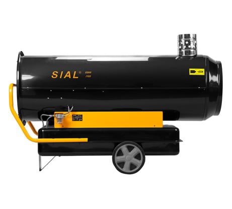 Дизельная тепловая пушка 85 кВт SIAL IY85